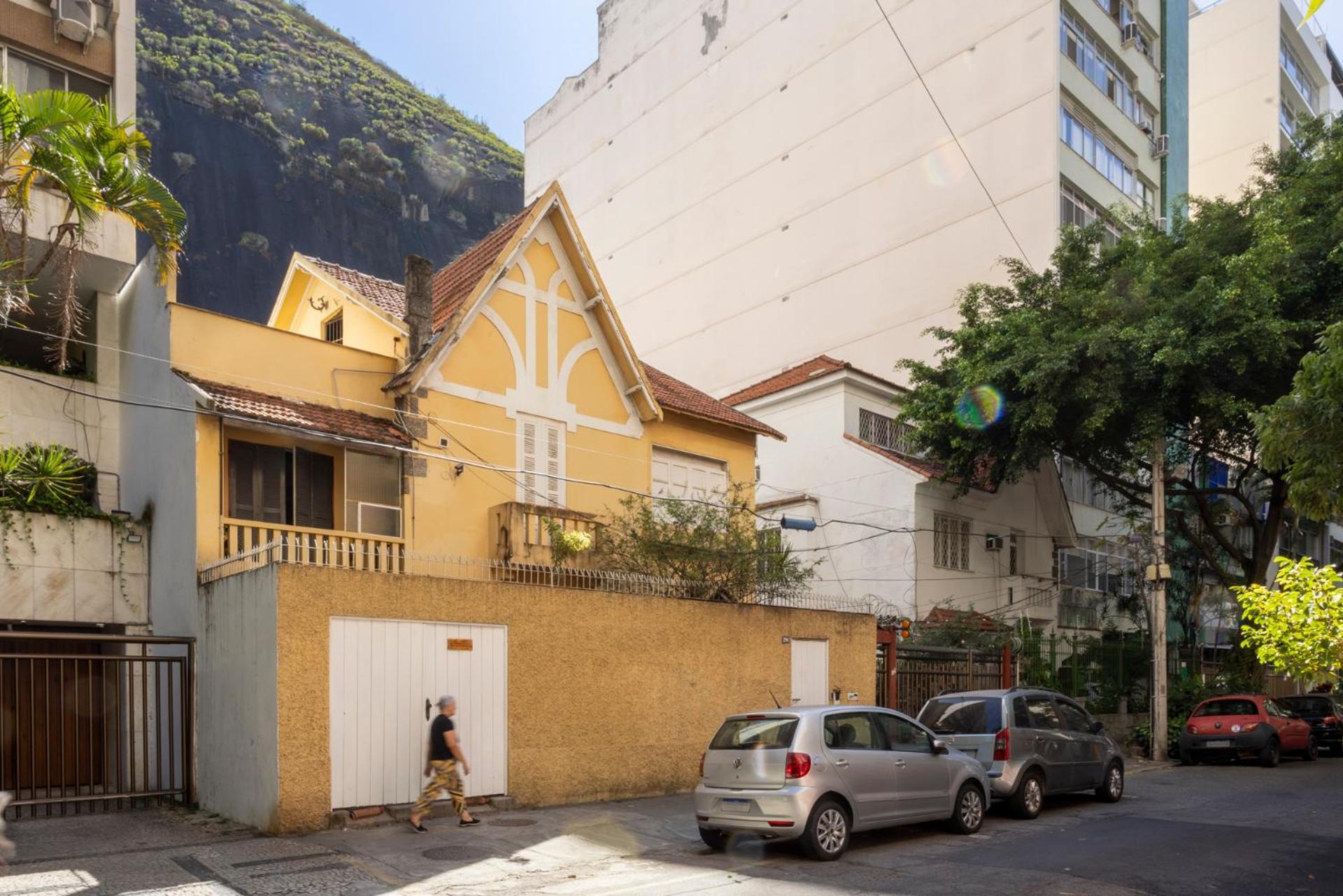 Chez Zany Boutique Hostel - Copacabana - Rio de Janeiro — Photos 1